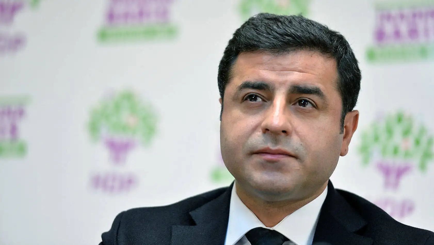 Selahattin Demirtaş: DEM Parti kimsenin payandası değil