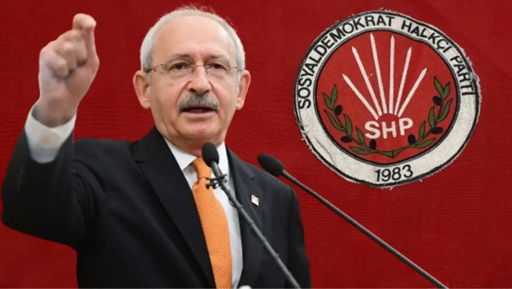 SHP'nin Yeniden Kurulmasının Arkasında Kılıçdaroğlu mu Var? Kılıçdaroğlu Net Konuştu?