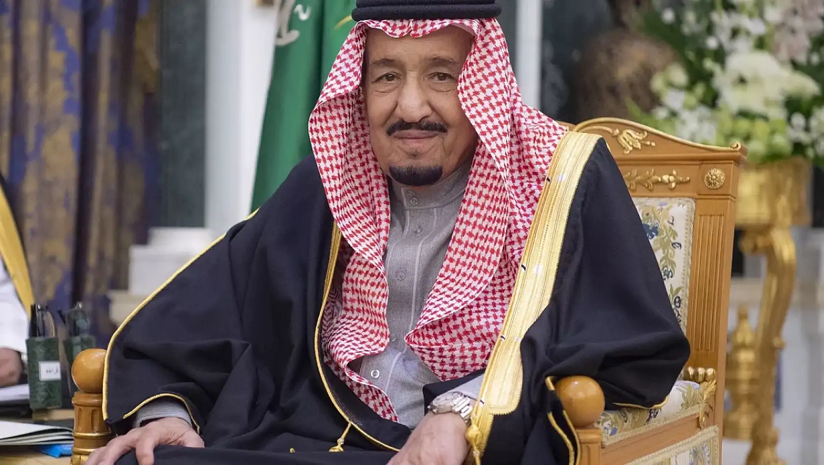  Suudi Arabistan Kralı Rahatsızlandı Tedavi Altına Alındı