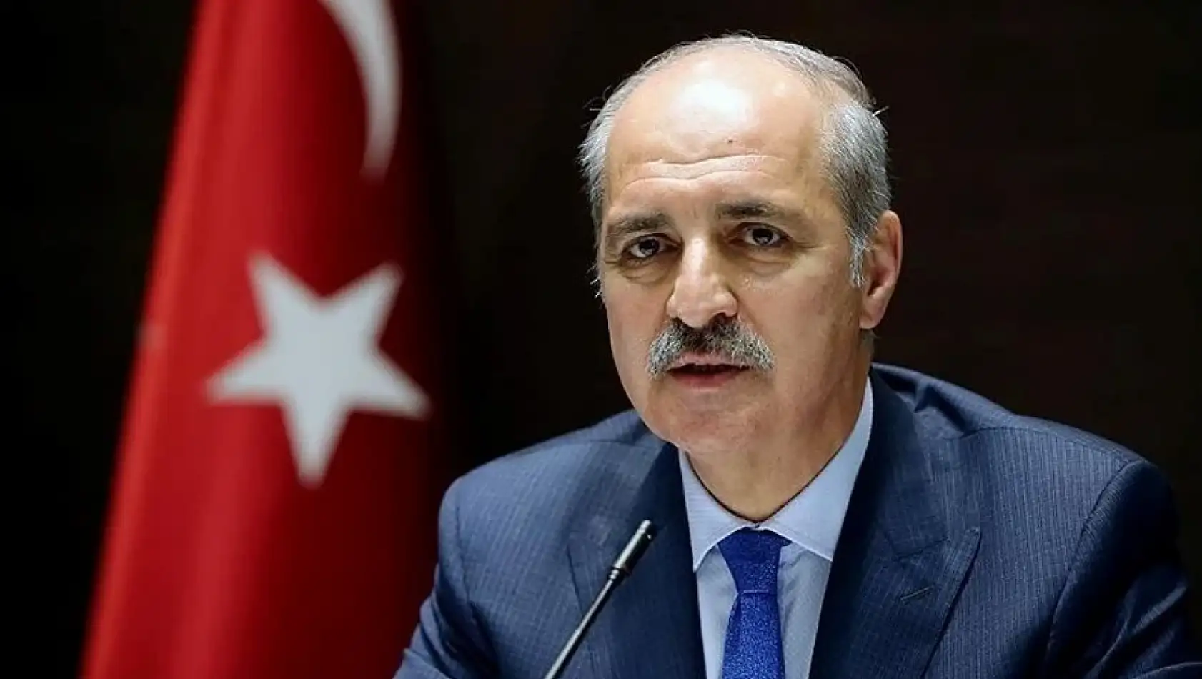 TBMM Başkanı Kurtulmuş: Haniye ve Abbas'ı Mecliste Beraber Ağırlayacaktık