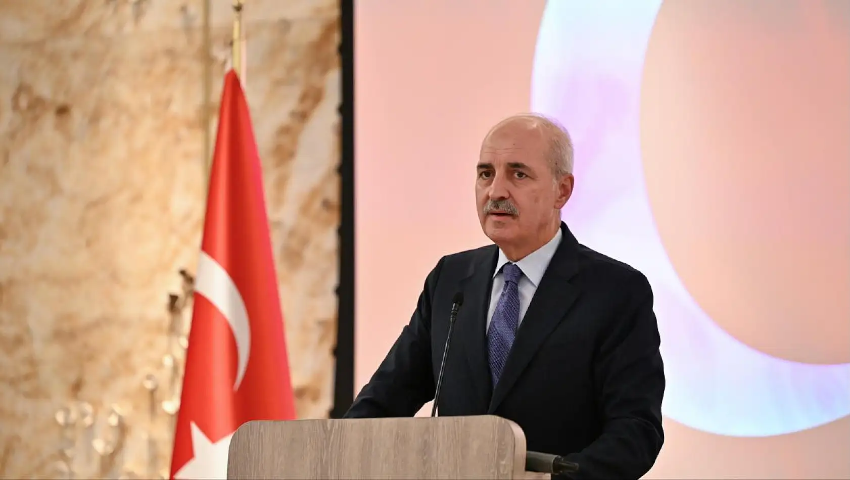 TBMM Başkanı Numan Kurtulmuş'tan Fethullah Gülen Açıklaması