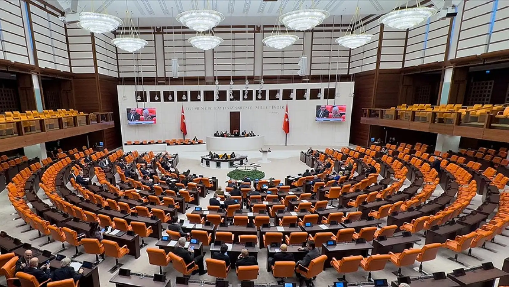 TBMM'de bu hafta gündem yoğun, 9. Yargı Paketi görüşülecek