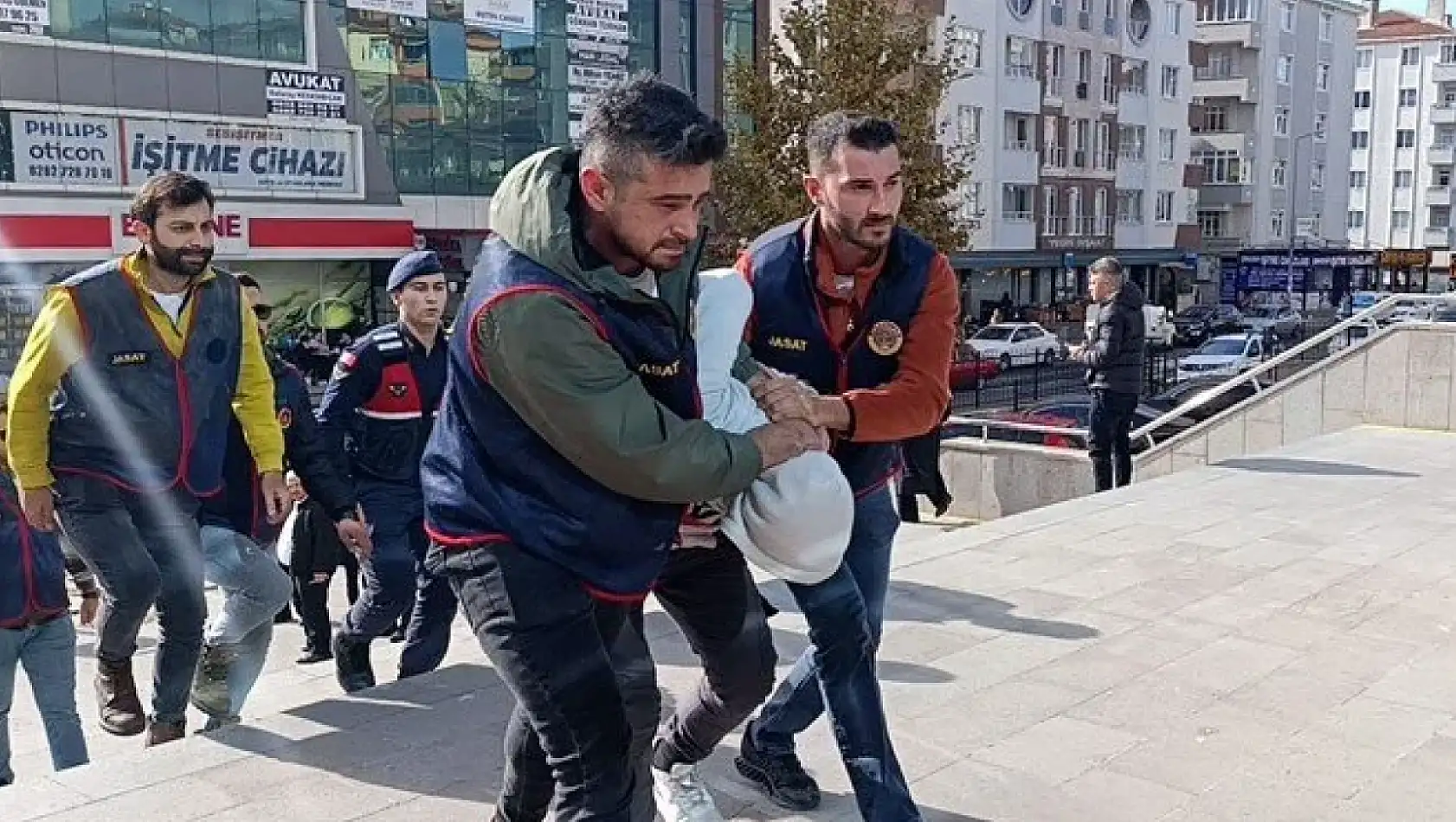 Tekirdağ'da Kan Donduran Olay! 9 Aylık Bebeğe Cinsel İstismarda Bulundular