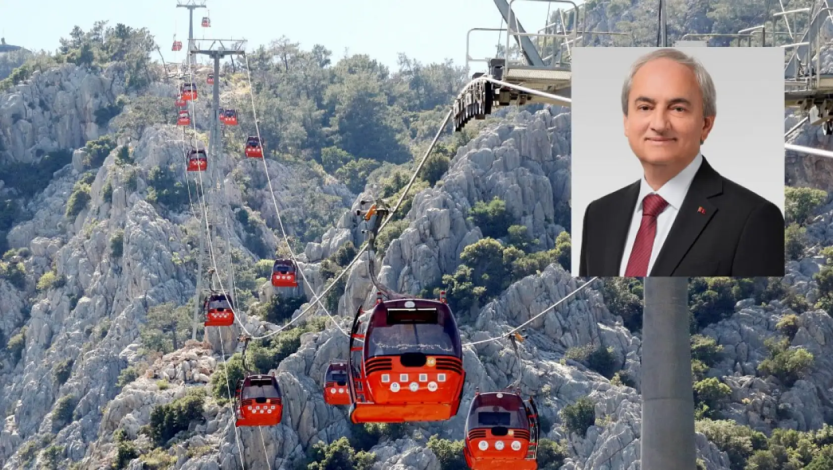 Teleferik Kazasından Tutuklu Belediye Başkanı Kocagöz Mahkemede Suçlamaları Kabul Etmedi!