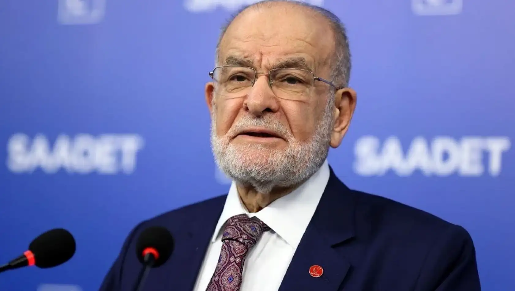 Temel Karamollaoğlu'ndan NATO Tepkisi: 'Gazze Görmezden Gelindi'