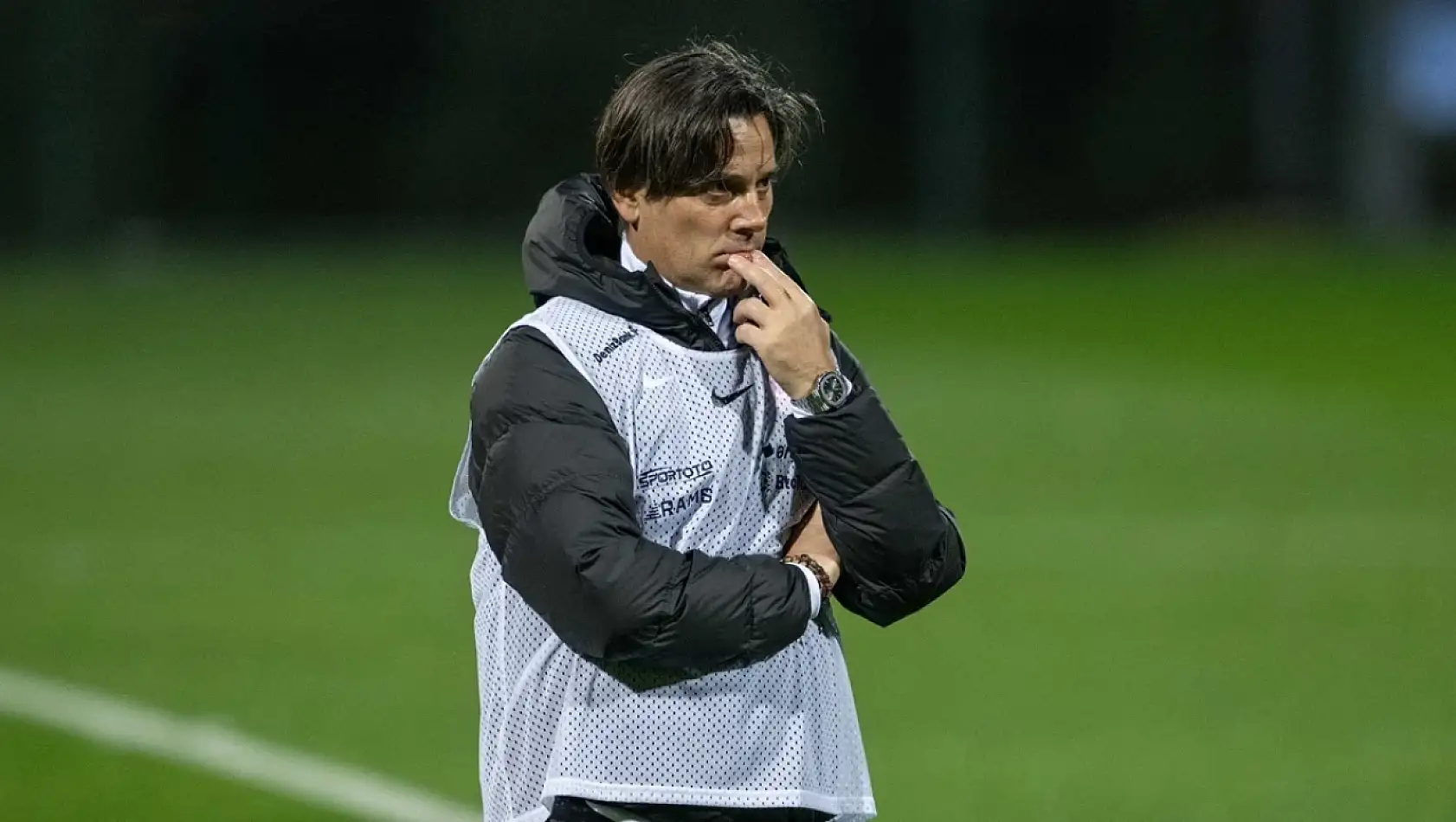 TFF'den açıklama geldi! Montella Roma'ya gidecek mi?