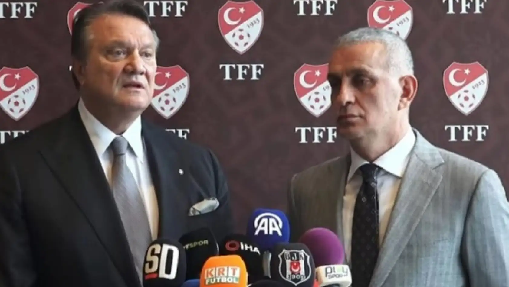 TFF, MHK'ye Neşteri Vuruyor! İbrahim Hacıosmanoğlu'ndan Dikkat Çeken MHK Açıklaması