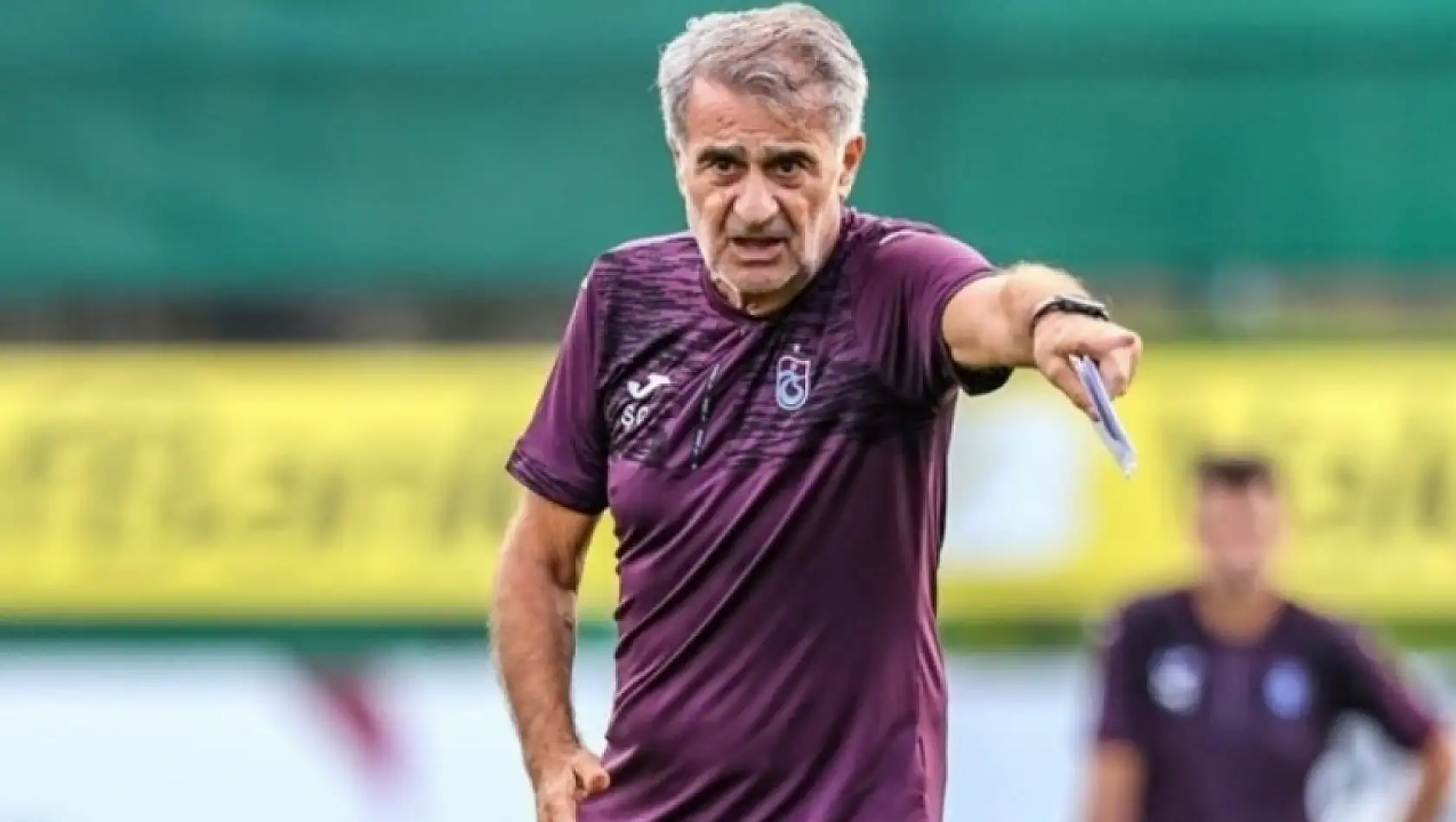 Trabzonspor Bu Sezonu Gözden Çıkardı! Şenol Güneş'ten Radikal Kararlar