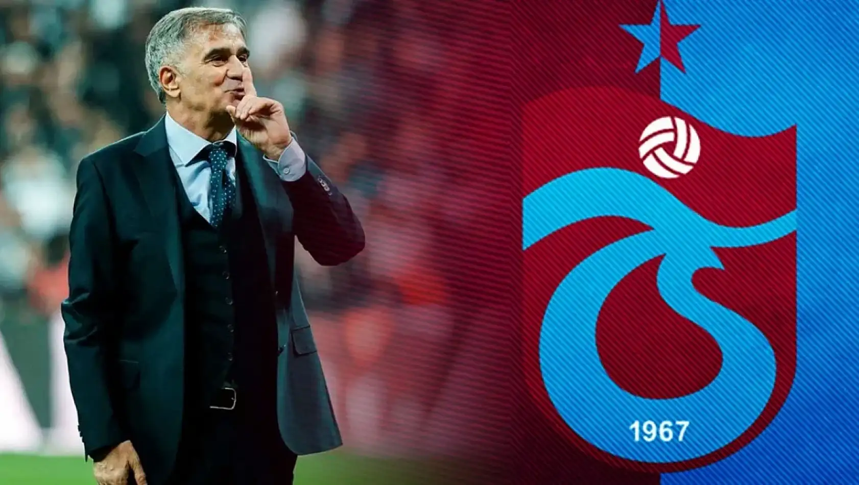 Trabzonspor'da teknik adam sorunu çözüldü: Şenol Güneş imzayı atıyor