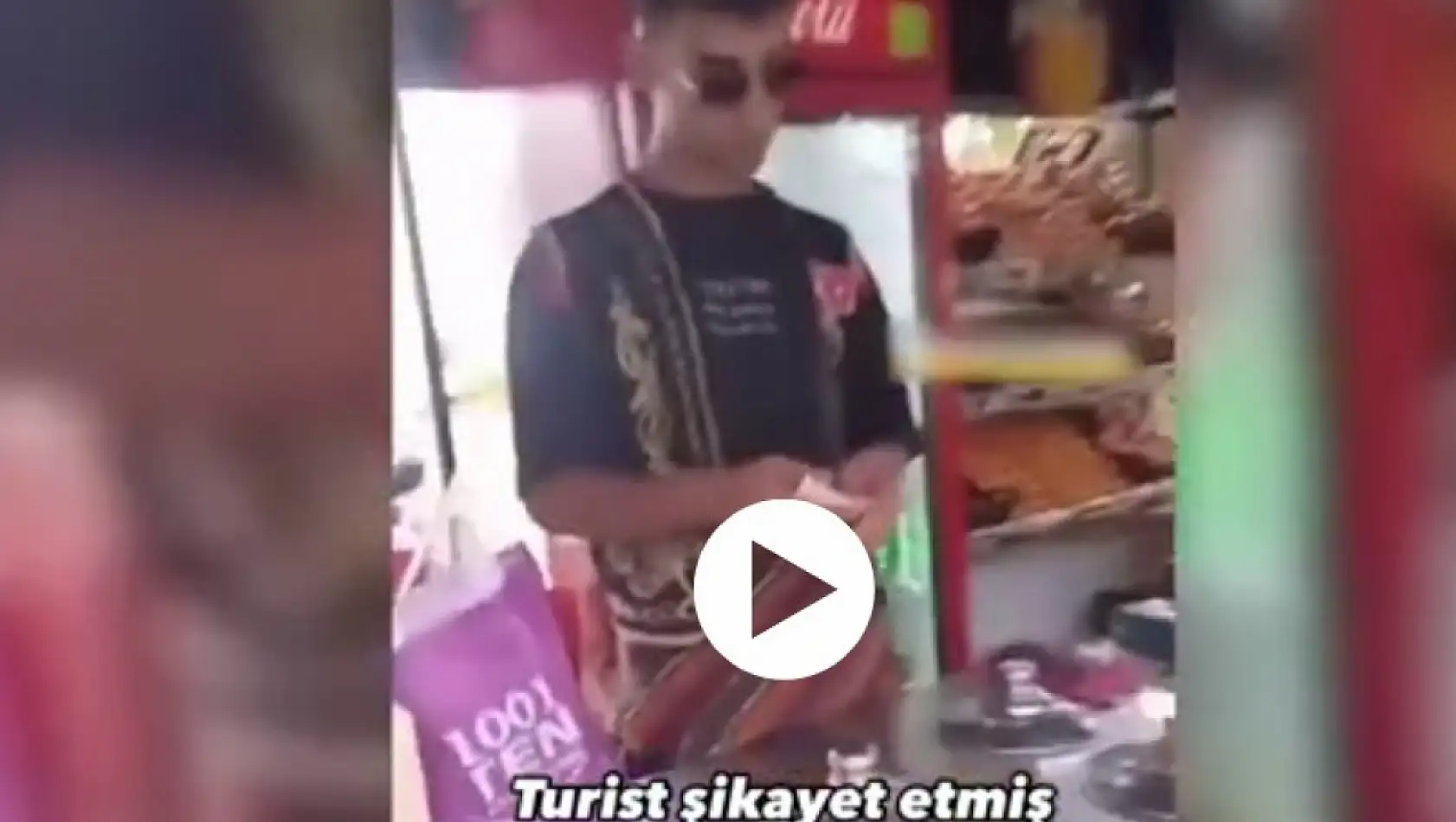 Turistler İsyan Etti! İki Bardak Nar Suyu 1200 TL