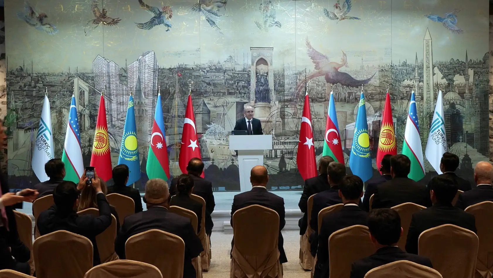 Türk Devletleri Teşkilatı'ndan Ekonomik Gelişime Destek: Türk Yatırım Fonu