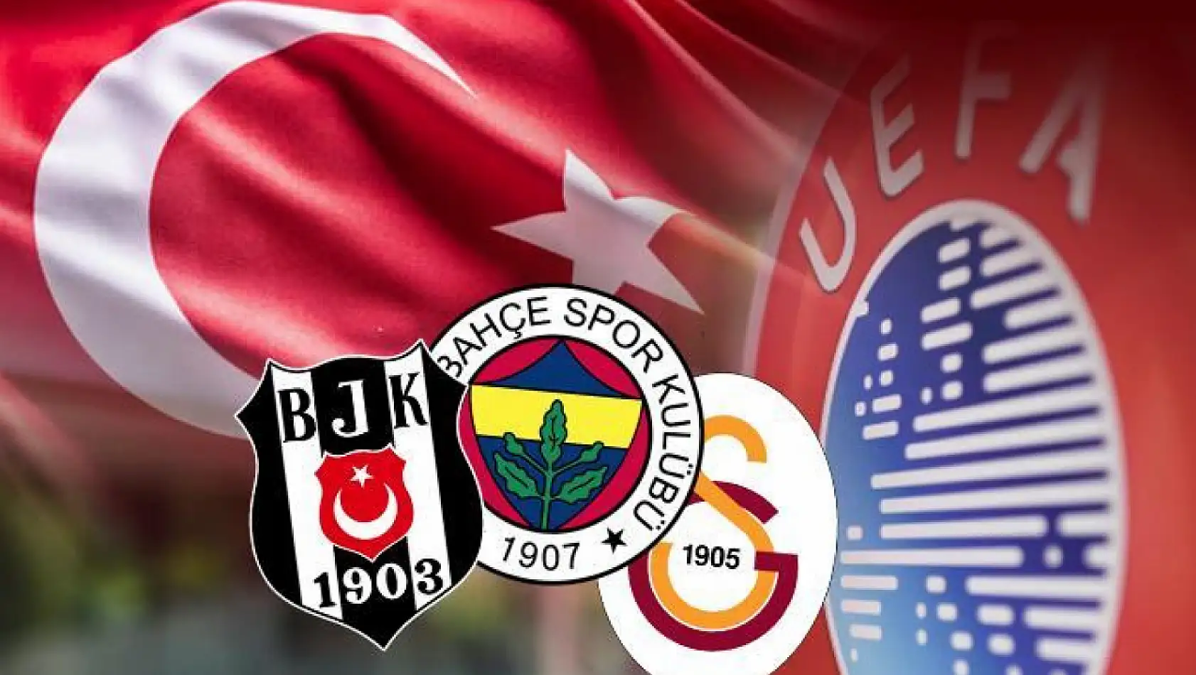 Türk Futbol Tarihinde Bir İlk! Galatasaray, Fenerbahçe ve Beşiktaş Aynı Anda UEFA Avrupa Ligi'nde Mücadele Edecek