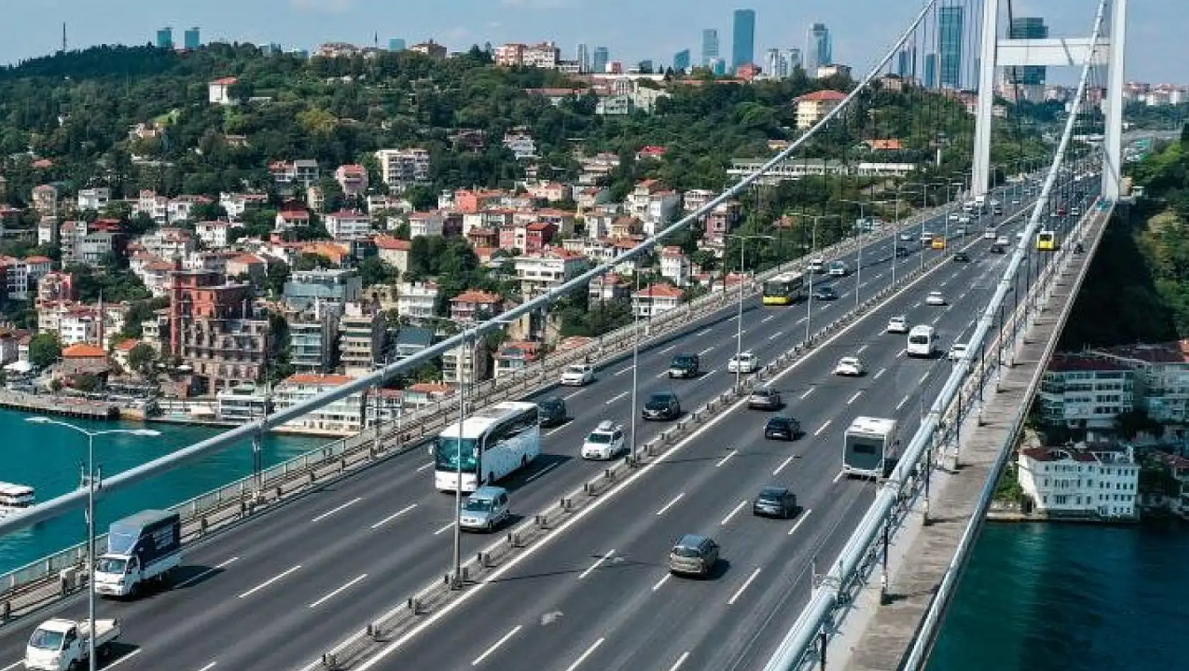 Türkiye'de En Çok Araç FSM'den Geçti