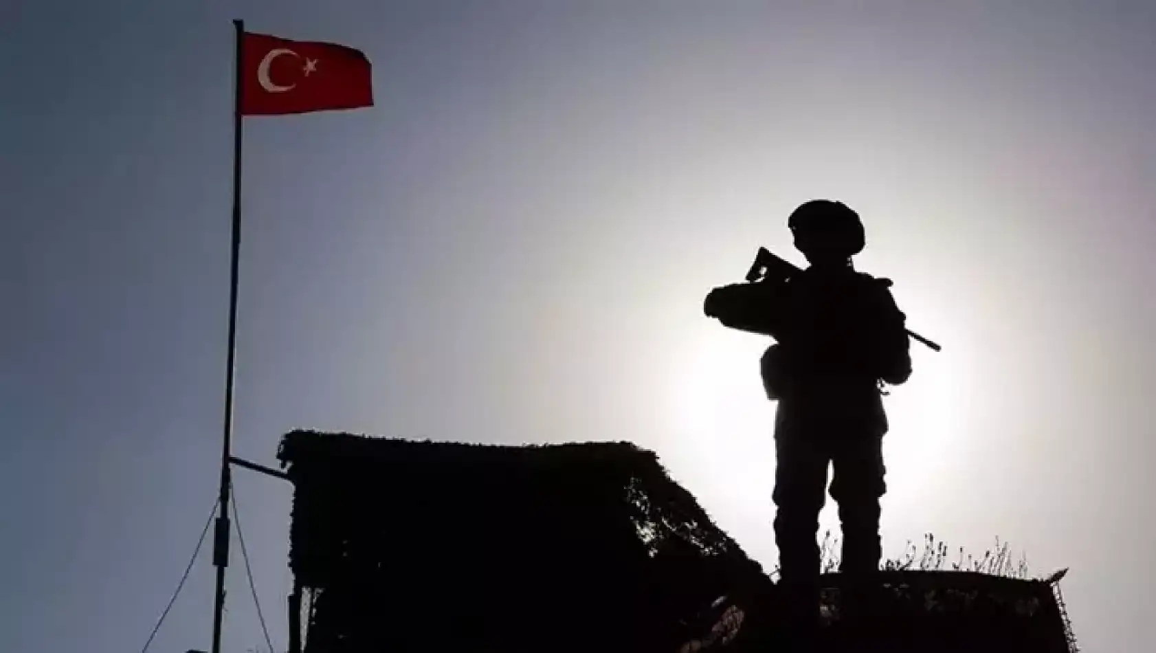 Türkiye'den Gizlice Kaçmaya Çalışan PKK'lılar Sınırda Yakalandı