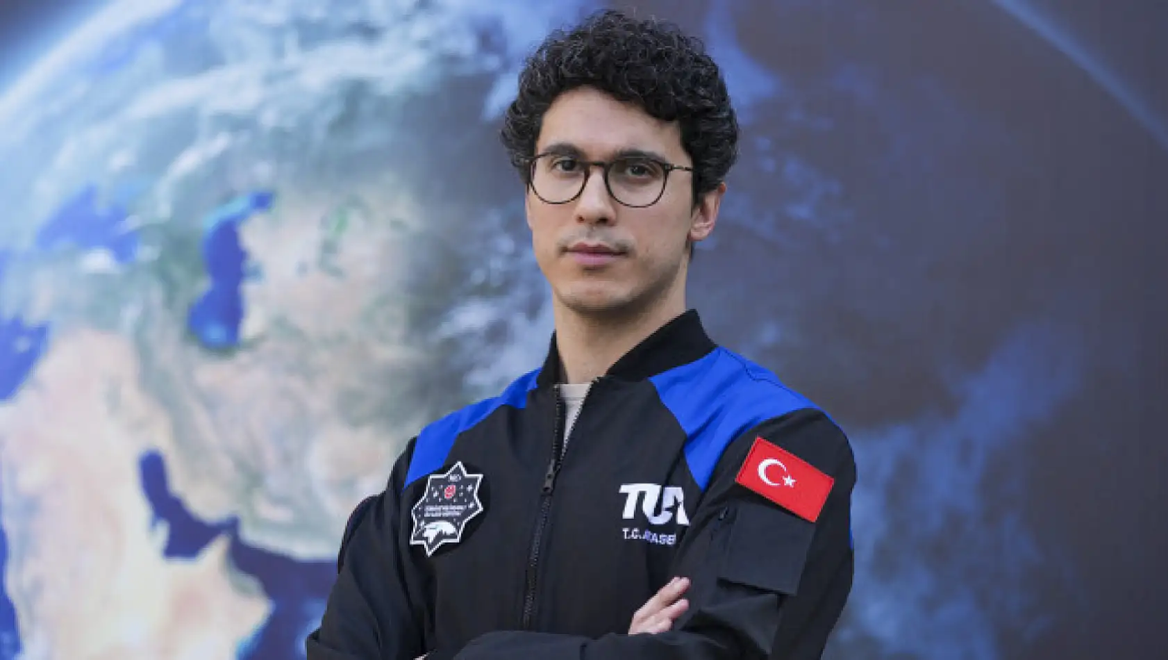 Türkiye'nin İkinci  Astronotu Tuva Cihangir Atasever Uzaya Çıktı