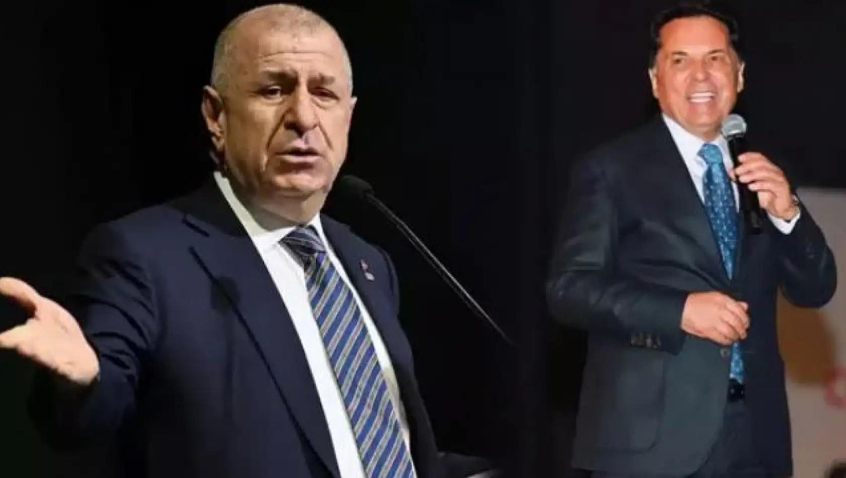 Ümit Özdağ'dan Çok Konuşulacak Ahmet Özer Açıklaması! Ahmet Özer DEM Partili mi?