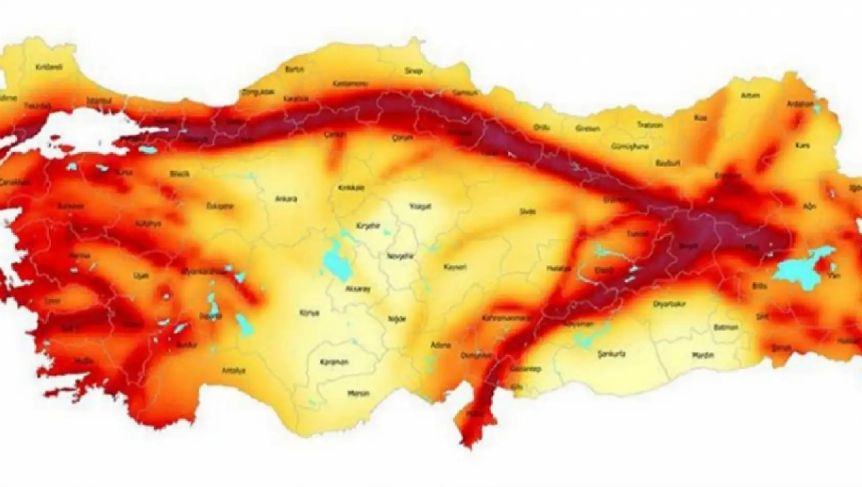 Uzmanından O İlimiz İçin Korkutan Uyarı! 6.7 Şiddetinde Deprem Olabilir