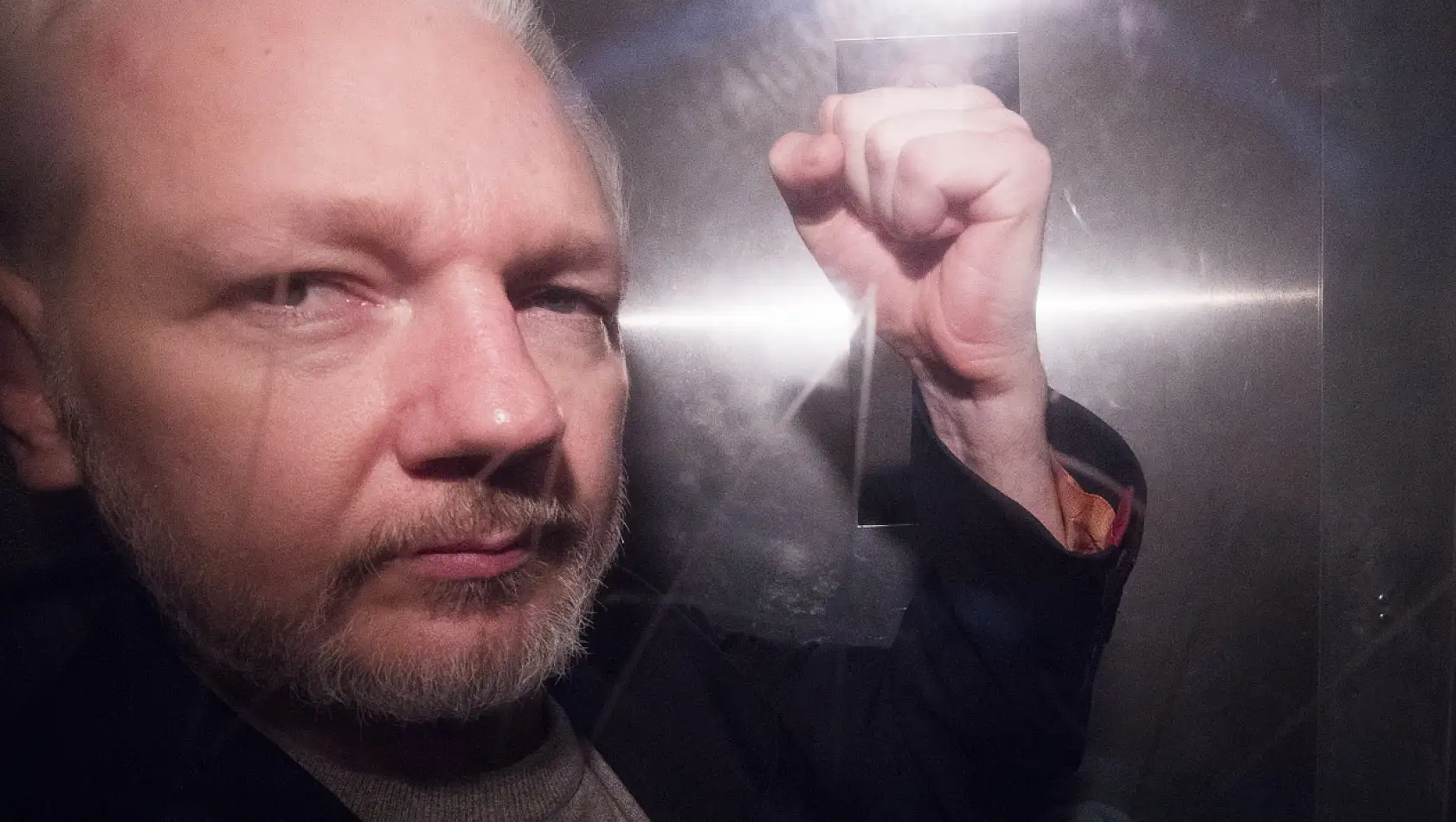 WikiLeaks'in Kurucusu Julian Assange ABD İle Anlaştı! 1901 Günlük Esaret Sona Eriyor