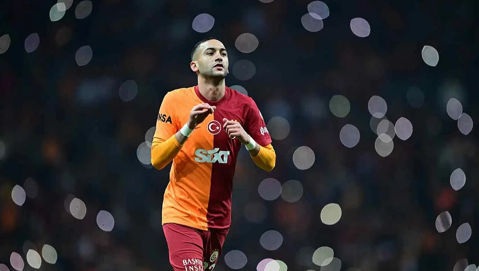 Ziyech Konyaspor Maçında Yok! İşte Ziyech'in Durumu!