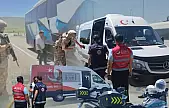 15 göçmen kaçakçılığı organizatörü ve 446 düzensiz göçmenin yakalandı