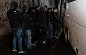 21 göçmen kaçakçılığı organizatörü ve 547 düzensiz göçmen yakalandı
