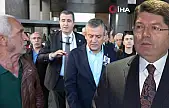 Adalet Bakanı Yılmaz Tunç'tan Özgür Özel'e Saldıran Kişi Hakkında Açıklama!