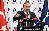 Ağıralioğlu'ndan 'Terörsüz Türkiye' Açıklaması