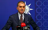 AK Parti Sözcüsü Çelik Türkiye, Barış İsteyenler İçin En Güvenilir Ortaktır