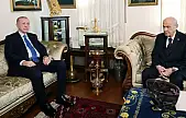 Ameliyattan sonra ilk ziyaret: Cumhurbaşkanı Erdoğan ve Bahçeli'nin görüşme detayları belli oldu