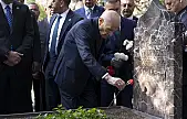Bahçeli Alpaslan Türkeş'in Mezarını Ziyaret Etti! Bahçeli'den Kritik Anayasa Açıklaması