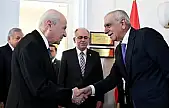 Bahçeli'den Ahmet Türk'e Tebrik Telefonu