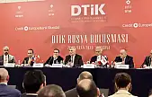 Bakan Bolat, Rusya'da Türk İş İnsanları İle Bir Araya Geldi