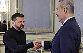 Bakan Fidan Zelensky ile görüştü! Görüşmede neler konuşuldu?