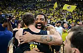 Basketbol Süper Ligi'nde Şampiyon Fenerbahçe Beko