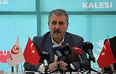 BBP Genel Başkanı Destici  İdam Cezası Geri Getirilmelidir