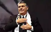 Beşiktaş'ta Serdal Adalı Yeniden Başkanlığa Seçildi