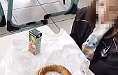 Beslenme videosu çeken öğretmene inceleme! MEB'den açıklama