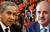 Bülent Arınç'tan TBMM Başkanı seçilen Numan Kurtulmuş'a Can Atalay Çağrısı
