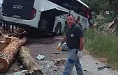 Çanakkale'de otobüs kazası: Çok sayıda ölü ve yaralı var! İşte kazanın detayları