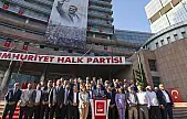 CHP 81 İl Başkanından Ortak Açıklama