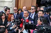 CHP Genel Başkanı Özgür Özel, TÜSİAD Ziyaretinin Ardından Gazetecilerin Sorularını Cevapladı