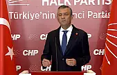 CHP Lideri Özel: 'Emekliye vermiş olduğu zamla bir tas mercimek çorbası içilemiyor'