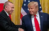 Cumhurbaşkanı Erdoğan, ABD Başkanı Trump İle Görüştü
