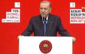 Cumhurbaşkanı Erdoğan'dan kentsel dönüşüm açıklaması!