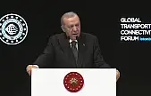 Cumhurbaşkanı Erdoğan'dan Küresel Ulaştırma Koridorları Forumu'nda Muhalefete Tepki