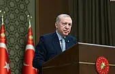 Cumhurbaşkanı Erdoğan'dan Papa 14. Leo'ya Tebrik Mektubu