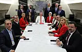 Cumhurbaşkanı Erdoğan'dan Silah Bırakma Açıklaması! İmamoğlu'na İlişkin Açıklama