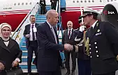 Cumhurbaşkanı Erdoğan, Hollanda'da