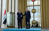 Cumhurbaşkanı Erdoğan, Irak Başbakanı Sudani'yi Resmi Törenle Karşıladı