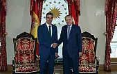 Cumhurbaşkanı Erdoğan, İspanya Başbakanı Sanchez'i Kabul Etti